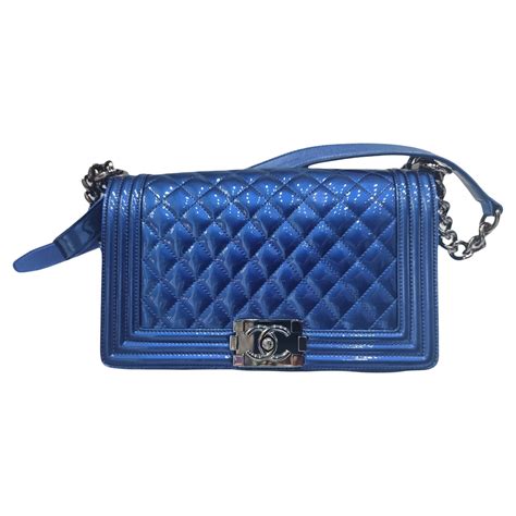 chanel le boy blue